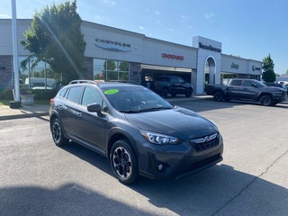2022 Subaru Crosstrek