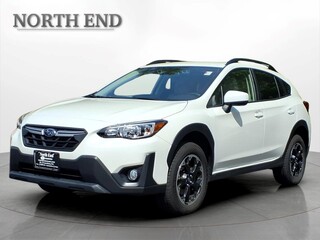2022 Subaru Crosstrek for sale in Lunenburg MA