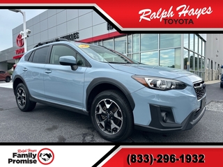 2020 Subaru Crosstrek