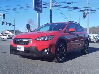 2021 Subaru Crosstrek for sale in Augusta ME