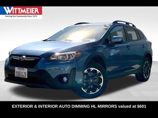 2022 Subaru Crosstrek