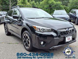 2023 Subaru Crosstrek