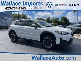2021 Subaru Crosstrek for sale in Bristol TN