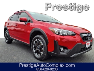 2021 Subaru Crosstrek