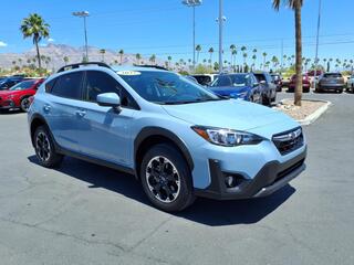 2022 Subaru Crosstrek