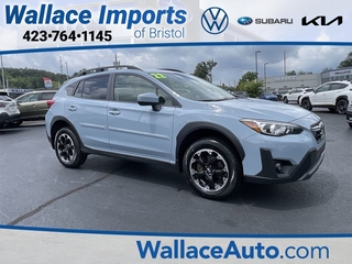 2022 Subaru Crosstrek