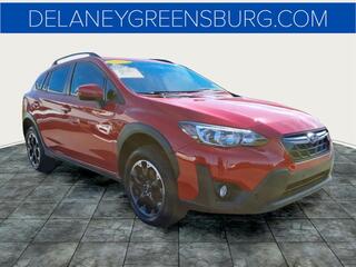 2023 Subaru Crosstrek