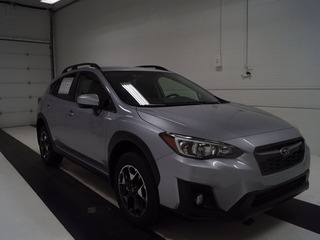 2020 Subaru Crosstrek