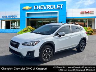 2020 Subaru Crosstrek