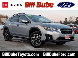 2020 Subaru Crosstrek