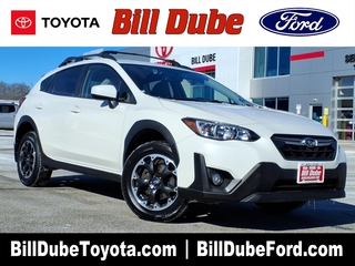 2021 Subaru Crosstrek for sale in Dover NH