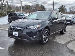 2021 Subaru Crosstrek