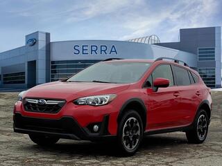 2021 Subaru Crosstrek