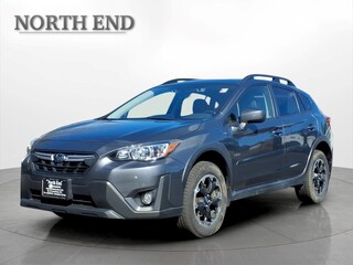 2021 Subaru Crosstrek for sale in Lunenburg MA