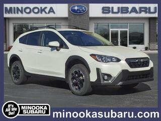 2021 Subaru Crosstrek