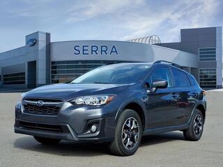 2020 Subaru Crosstrek