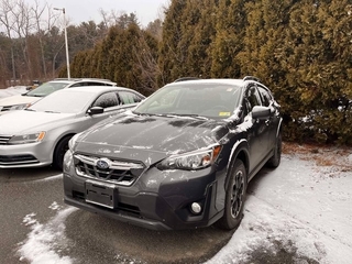 2021 Subaru Crosstrek for sale in Brattleboro VT