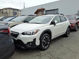 2021 Subaru Crosstrek