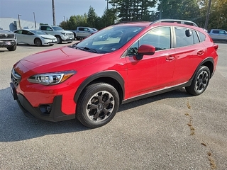 2021 Subaru Crosstrek