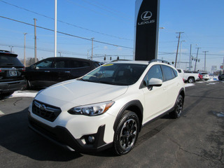 2021 Subaru Crosstrek