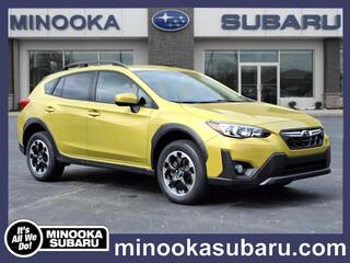 2021 Subaru Crosstrek