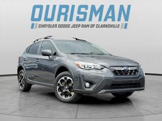 2022 Subaru Crosstrek