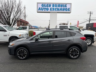 2022 Subaru Crosstrek
