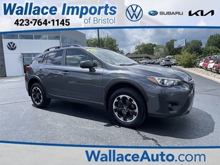 2022 Subaru Crosstrek