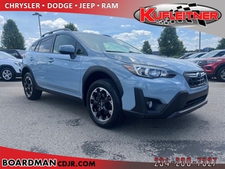 2022 Subaru Crosstrek