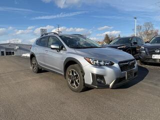 2020 Subaru Crosstrek