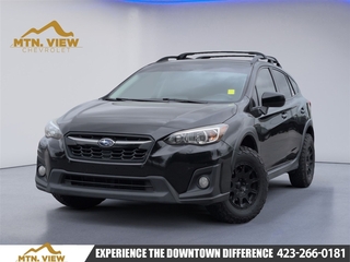 2020 Subaru Crosstrek