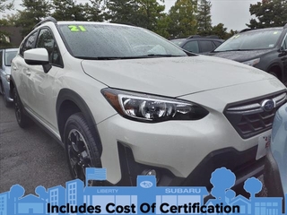 2021 Subaru Crosstrek