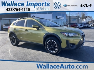 2021 Subaru Crosstrek for sale in Bristol TN