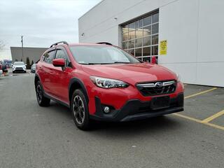 2021 Subaru Crosstrek