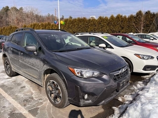 2022 Subaru Crosstrek for sale in Brattleboro VT