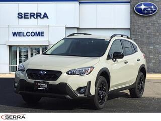 2023 Subaru Crosstrek for sale in Savoy IL