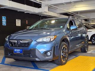 2023 Subaru Crosstrek