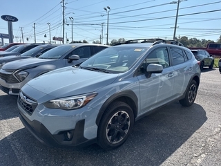 2021 Subaru Crosstrek