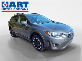 2021 Subaru Crosstrek