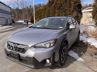 2022 Subaru Crosstrek for sale in Brattleboro VT