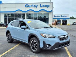 2022 Subaru Crosstrek