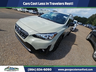 2023 Subaru Crosstrek