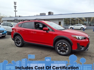 2023 Subaru Crosstrek for sale in Emerson NJ