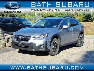 2023 Subaru Crosstrek