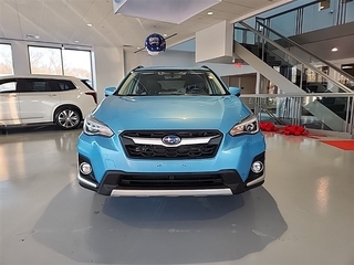 2020 Subaru Crosstrek