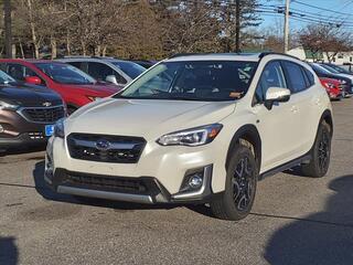 2020 Subaru Crosstrek