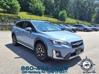2020 Subaru Crosstrek