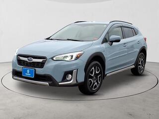 2020 Subaru Crosstrek