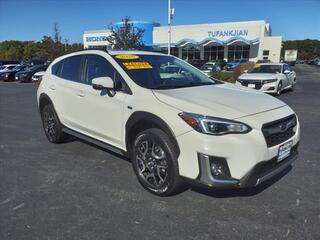 2020 Subaru Crosstrek