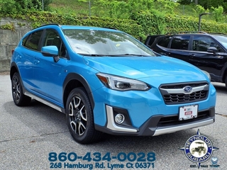 2020 Subaru Crosstrek
